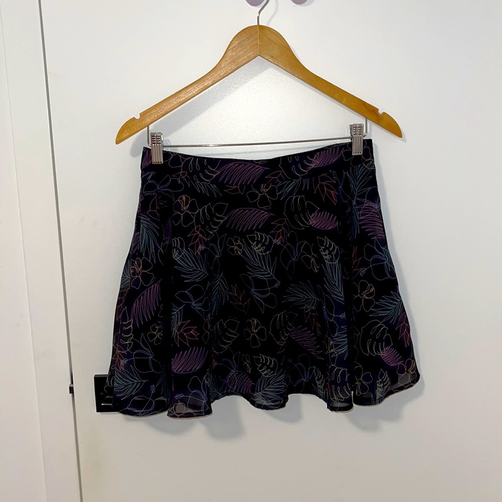 Colourful Skirt